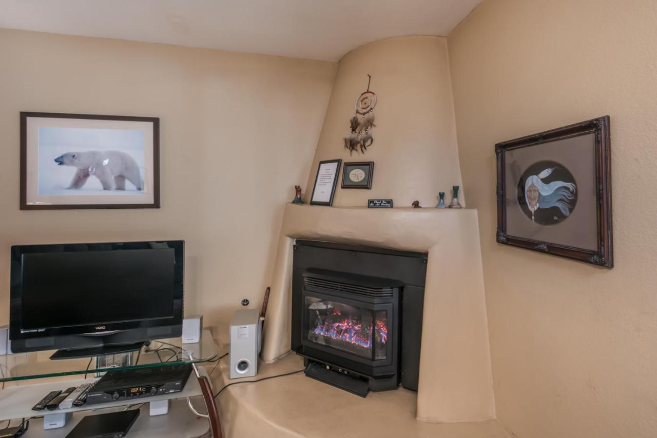 Oso Blanco Villa Ruidoso Bagian luar foto